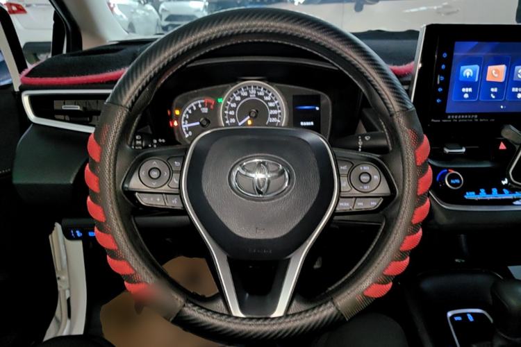 Used Toyota Levin 2021 2.0L Luxury Edition Steering Wheel