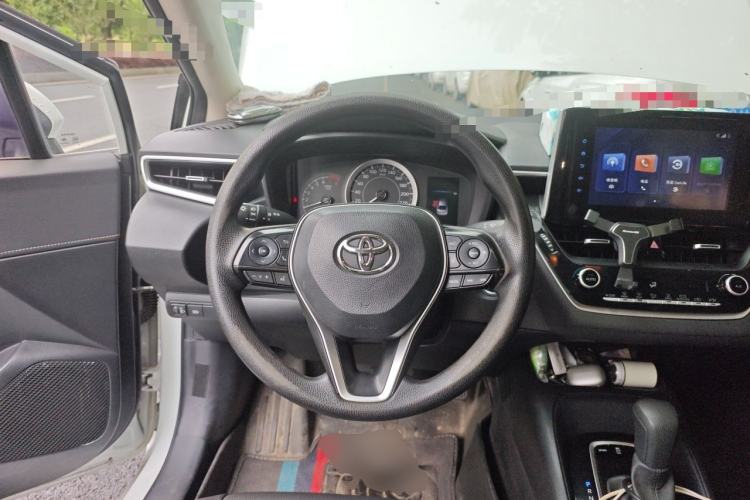 Used Toyota Levin 2021 2.0L Luxury Edition Steering Wheel
