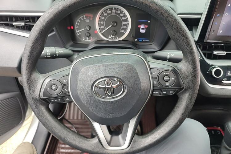 Used Toyota Levin 2021 185T CVT Sport Edition Steering Wheel
