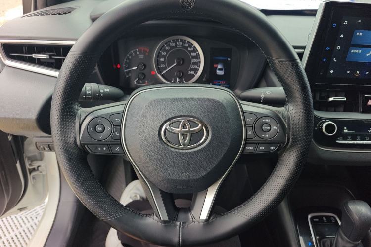 Used Toyota Levin 2021 185T CVT Luxury Edition Steering Wheel