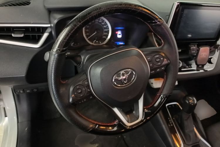 Used Toyota Levin 2021 185T CVT Luxury Edition Steering Wheel