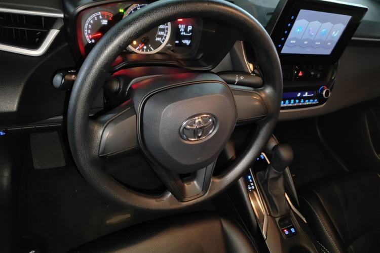 Used Toyota Levin 2021 185T CVT Entry-Level Version Steering Wheel