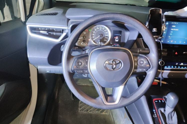 Used Toyota Levin 2021 185T CVT Sport Edition Steering Wheel