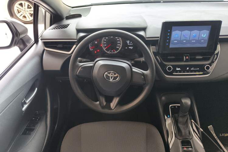 Used Toyota Levin 2021 TNGA 1.5L CVT Entry-Level Model Steering Wheel