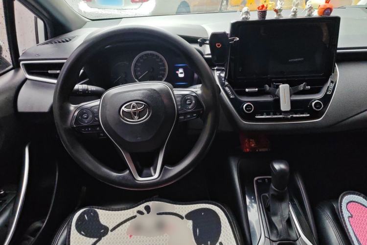 Used Toyota Levin 2021 Dual-Engine 1.8H E-CVT Luxury Edition Steering Wheel
