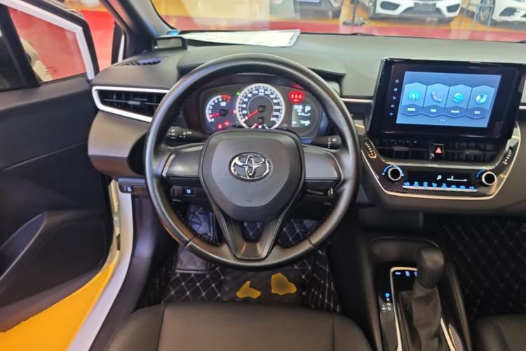 Used Toyota Levin 2021 185T CVT Entry-Level Version Steering Wheel