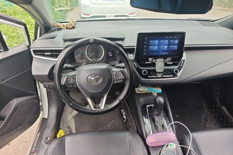Used Toyota Levin 2021 185T CVT Luxury Edition Steering Wheel