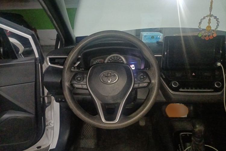 Used Toyota Levin 2021 TNGA 1.5L CVT Leading Edition Steering Wheel