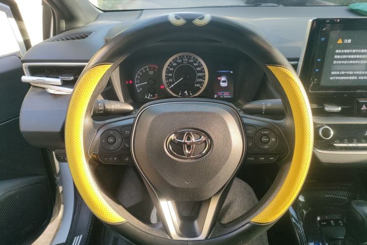 Used Toyota Levin 2021 185T CVT Sport Edition Steering Wheel