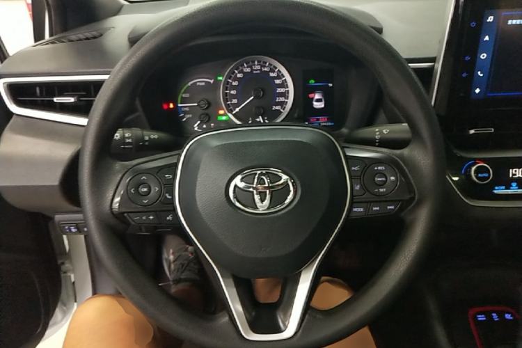 Used Toyota Levin 2021 Dual-Motor 1.8H E-CVT Sport Edition Steering Wheel