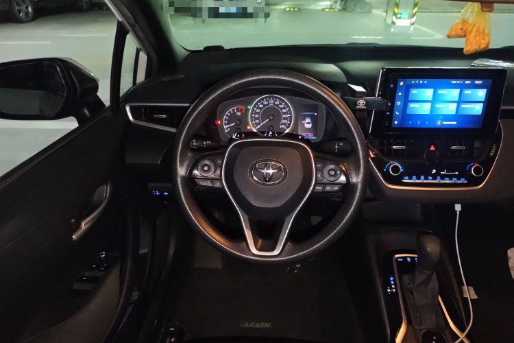 Used Toyota Levin 2021 185T CVT Luxury Edition Steering Wheel