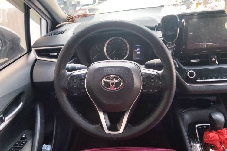 Used Toyota Levin 2021 185T CVT Luxury Edition Steering Wheel