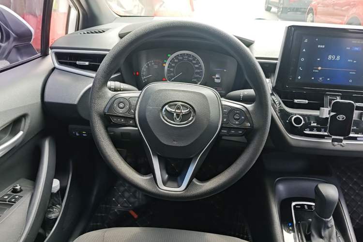 Used Toyota Levin 2021 185T CVT Luxury Edition Steering Wheel