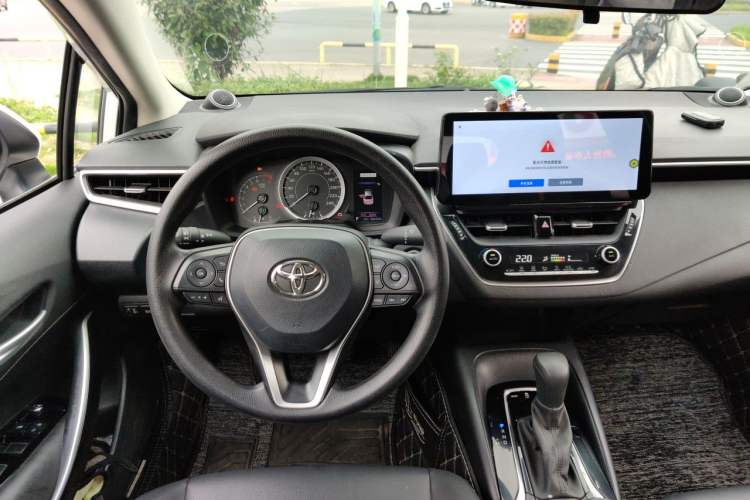 Used Toyota Levin 2021 2.0L Luxury Edition Steering Wheel