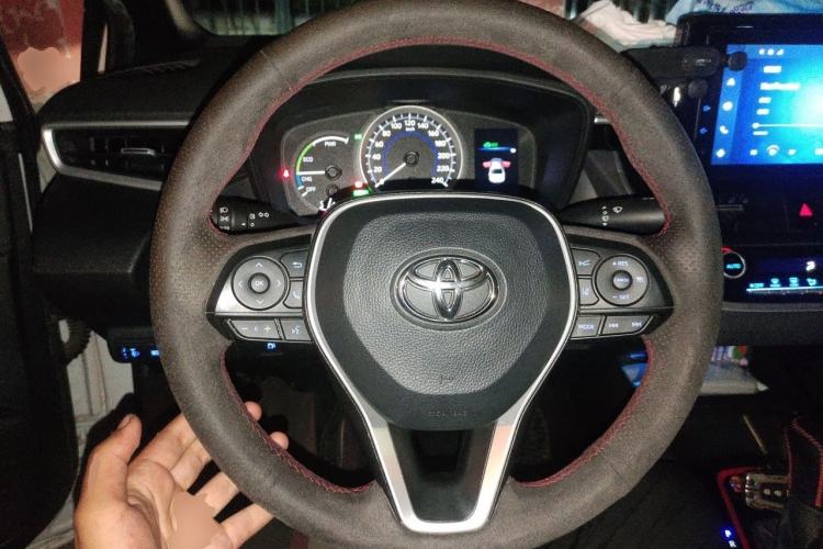 Used Toyota Levin 2021 Dual-Motor 1.8H E-CVT Sport Edition Steering Wheel