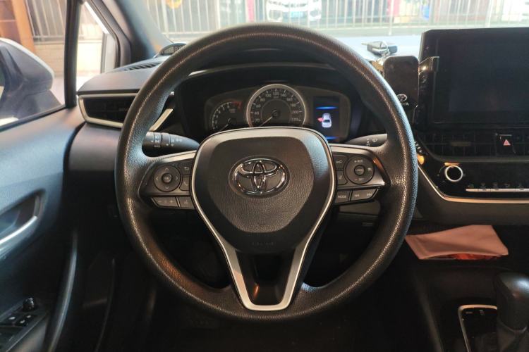 Used Toyota Levin 2021 TNGA 1.5L CVT Leading Edition Steering Wheel