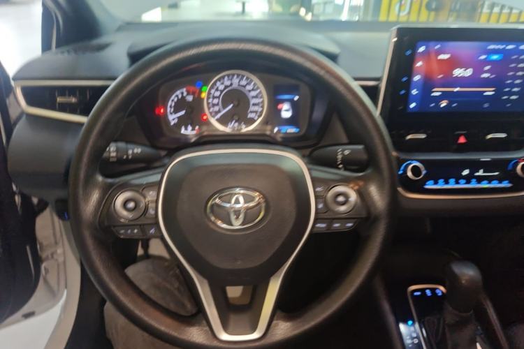 Used Toyota Levin 2021 185T CVT Luxury Edition Steering Wheel