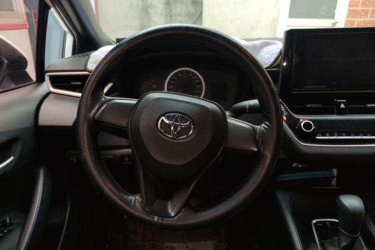 Used Toyota Levin 2021 TNGA 1.5L CVT Entry-Level Model Steering Wheel