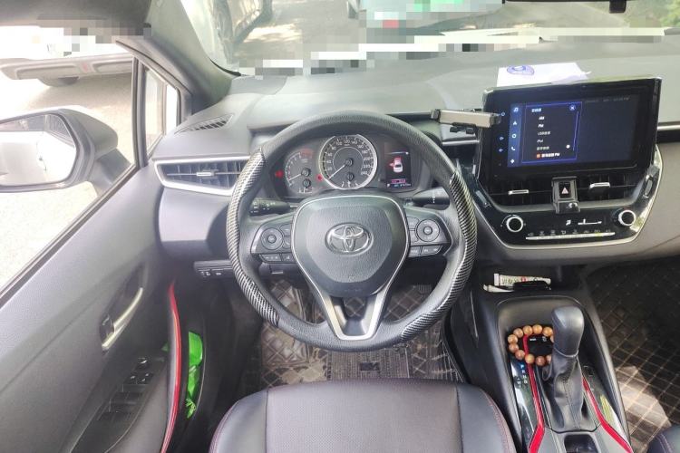 Used Toyota Levin 2021 185T CVT Sport Edition Steering Wheel