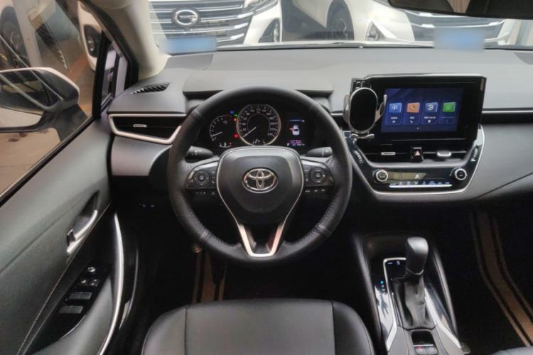 Used Toyota Levin 2021 2.0L Luxury Edition Steering Wheel