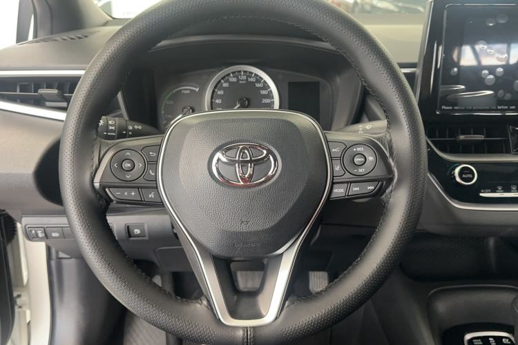 Used Toyota Levin 2021 Dual-Motor 1.8H E-CVT Leading Edition Steering Wheel