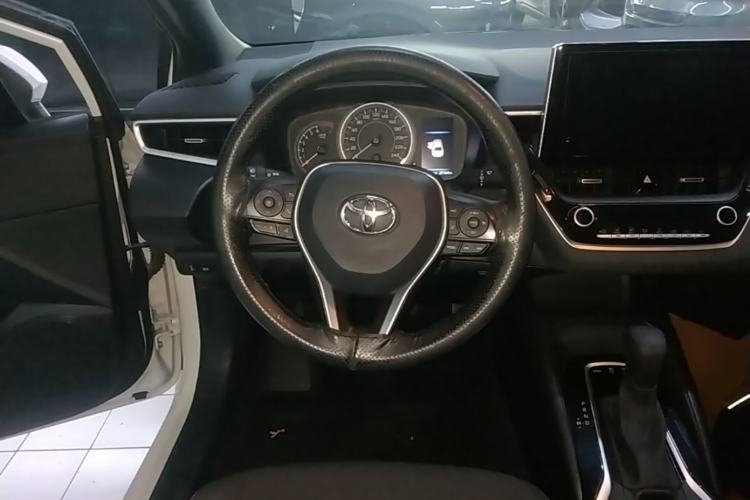 Used Toyota Levin 2021 185T CVT Luxury Edition Steering Wheel
