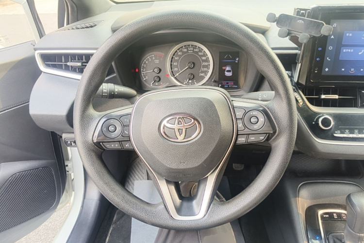 Used Toyota Levin 2021 185T CVT Luxury Edition Steering Wheel