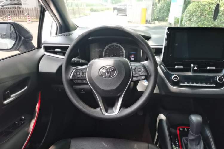 Used Toyota Levin 2021 Dual-Engine 1.8H E-CVT Luxury Edition Steering Wheel