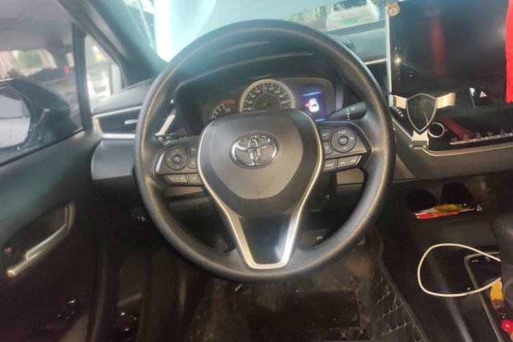 Used Toyota Levin 2021 185T CVT Luxury Edition Steering Wheel
