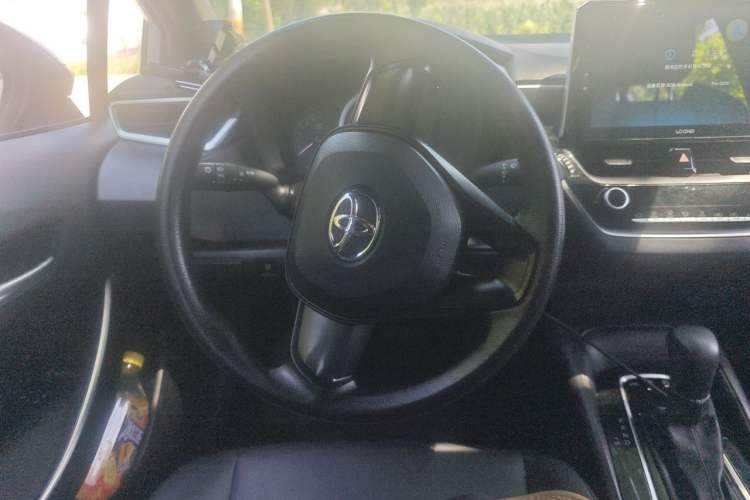 Used Toyota Levin 2021 185T CVT Entry-Level Version Steering Wheel
