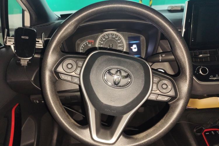 Used Toyota Levin 2021 185T CVT Sport Edition Steering Wheel