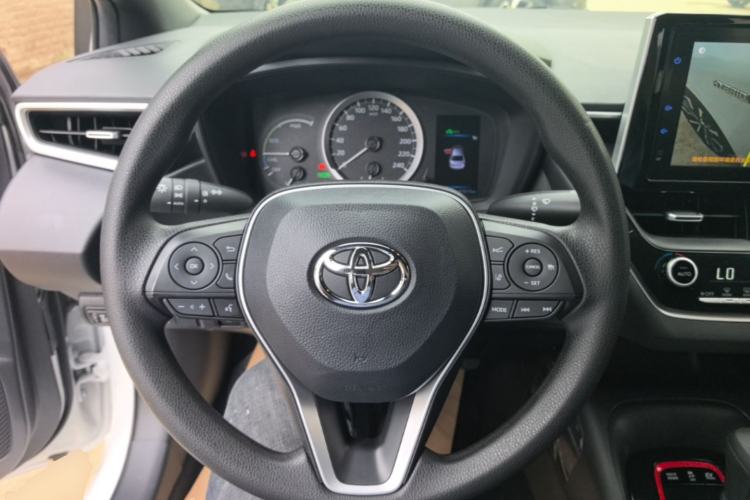 Used Toyota Levin 2021 Dual-Motor 1.8H E-CVT Sport Edition Steering Wheel