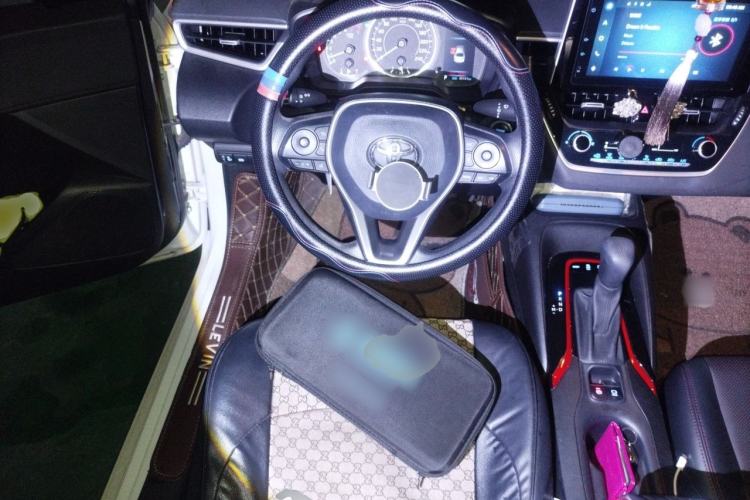 Used Toyota Levin 2021 185T CVT Sport Edition Steering Wheel