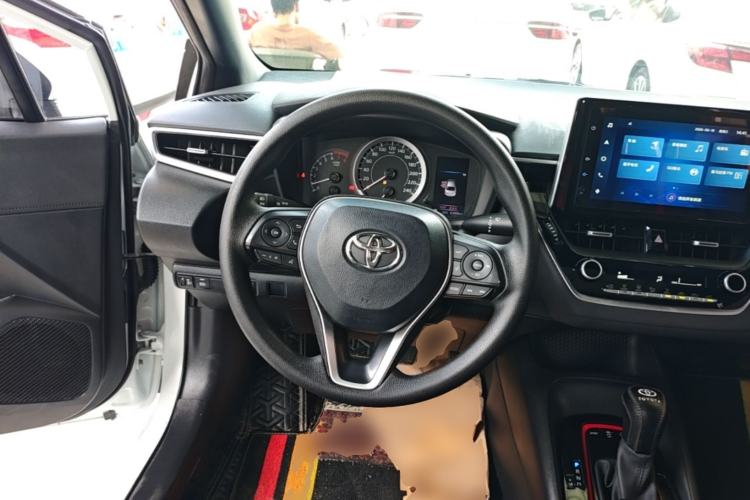 Used Toyota Levin 2021 185T CVT Sport Edition Steering Wheel