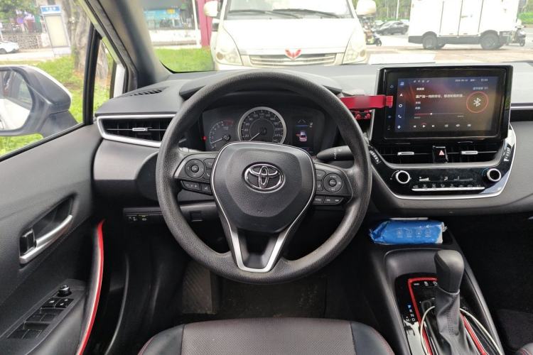 Used Toyota Levin 2021 185T CVT Sport Edition Steering Wheel