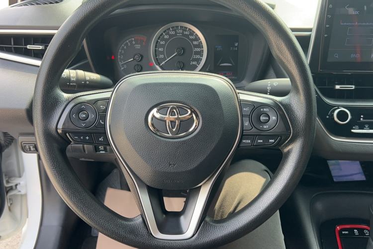 Used Toyota Levin 2021 185T CVT Sport Edition Steering Wheel