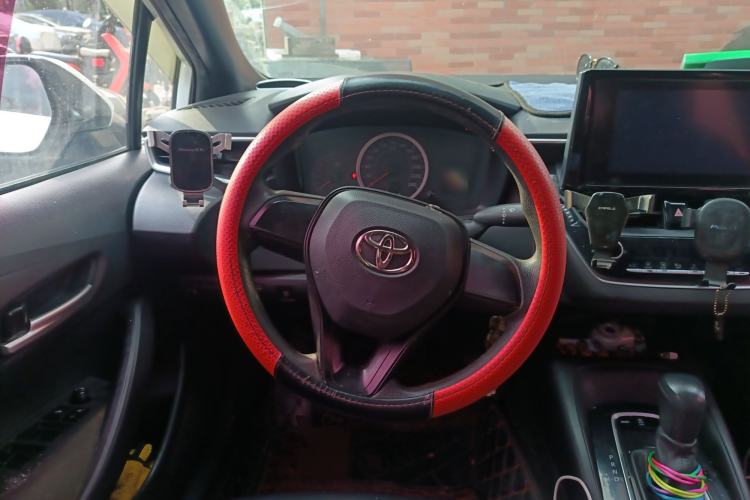 Used Toyota Levin 2021 TNGA 1.5L CVT Entry-Level Model Steering Wheel