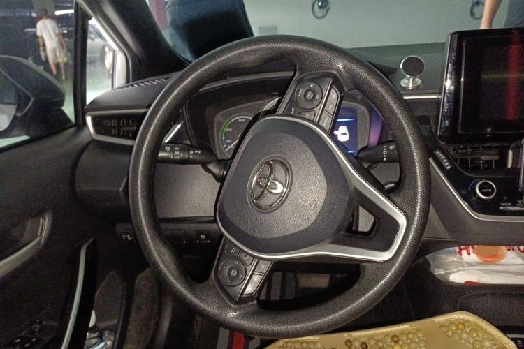 Used Toyota Levin 2021 Dual-Motor 1.8H E-CVT Leading Edition Steering Wheel