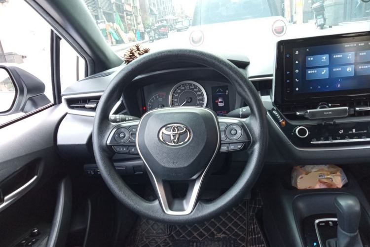Used Toyota Levin 2021 185T CVT Luxury Edition Steering Wheel