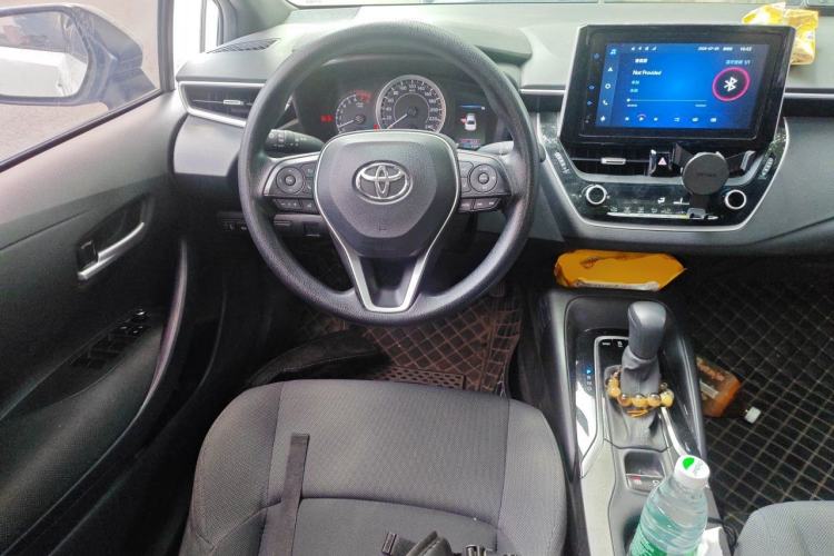 Used Toyota Levin 2021 185T CVT Luxury Edition Steering Wheel