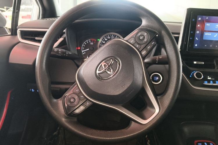 Used Toyota Levin 2021 185T CVT Sport Edition Steering Wheel