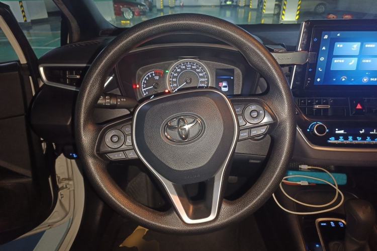 Used Toyota Levin 2021 185T CVT Luxury Edition Steering Wheel
