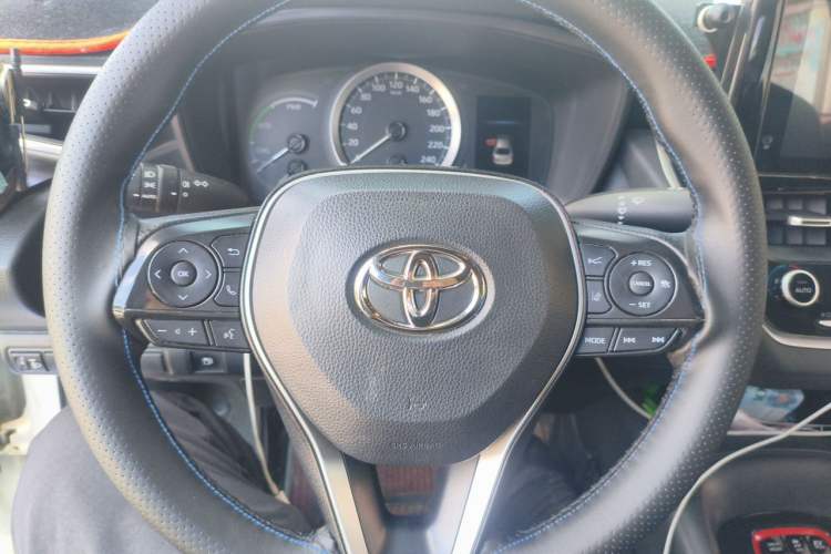 Used Toyota Levin 2021 Dual-Motor 1.8H E-CVT Sport Edition Steering Wheel