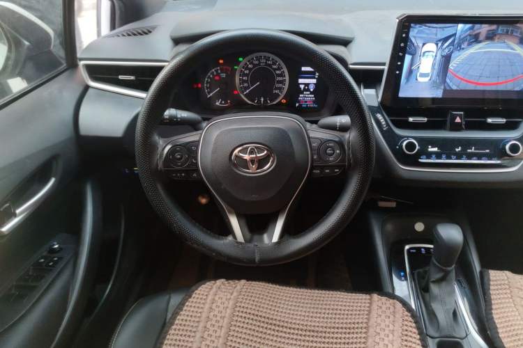 Used Toyota Levin 2021 185T CVT Luxury Edition Steering Wheel