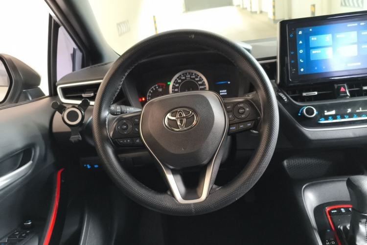 Used Toyota Levin 2021 185T CVT Sport Edition Steering Wheel