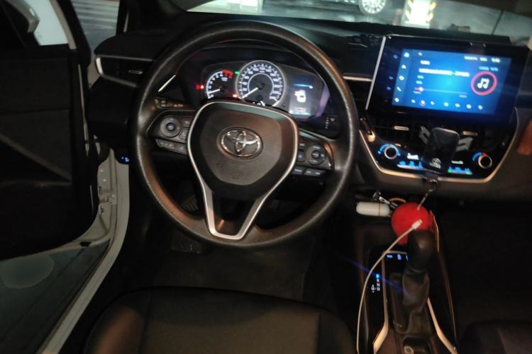 Used Toyota Levin 2021 185T CVT Luxury Edition Steering Wheel