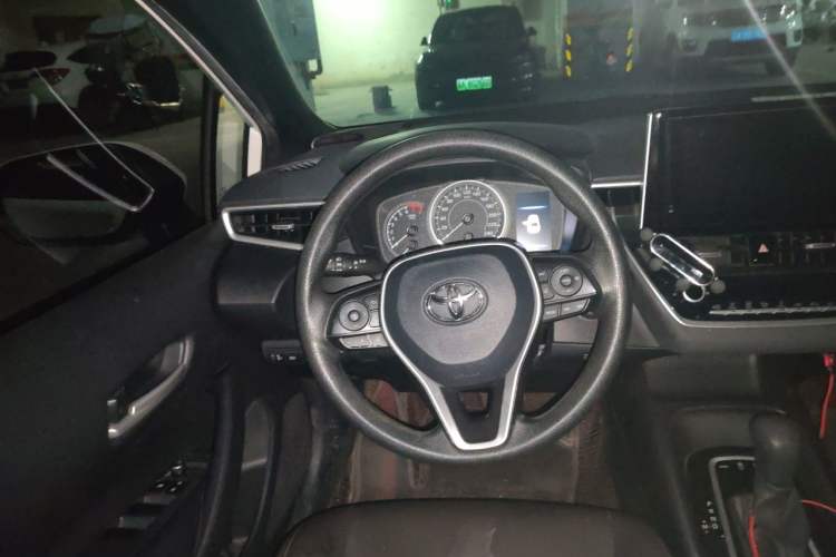 Used Toyota Levin 2021 185T CVT Luxury Edition Steering Wheel