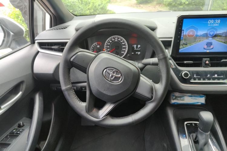 Used Toyota Levin 2021 185T CVT Entry-Level Version Steering Wheel