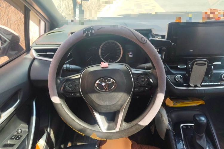 Used Toyota Levin 2021 Dual-Engine 1.8H E-CVT Luxury Edition Steering Wheel