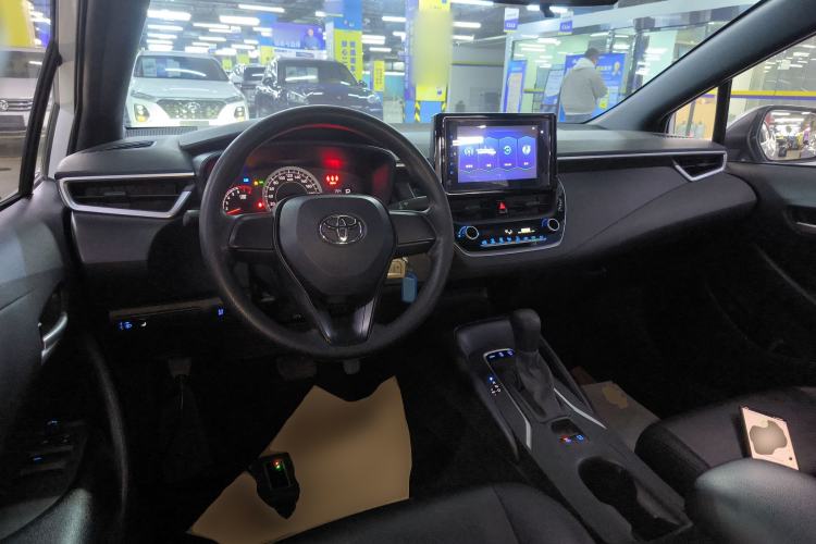 Used Toyota Levin 2021 185T CVT Entry-Level Version Steering Wheel